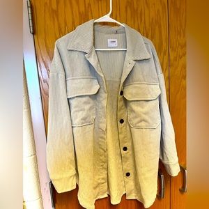 Cisono Outerwear - S